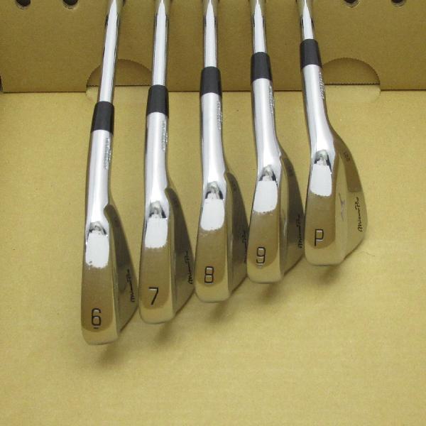 ミズノ Mizuno Pro MizunoPro 221 アイアン N.S.PRO MODUS3 TOUR 120 シャフト：N.S.PRO MODUS3 TOUR 120(5本:#6 #7 #8 #9 PW)_画像8