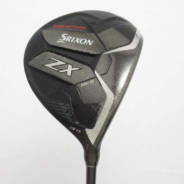 ダンロップ SRIXON スリクソン ZX MkII フェアウェイウッド MCF 6 【3W】 シャフト：MCF 6_画像1