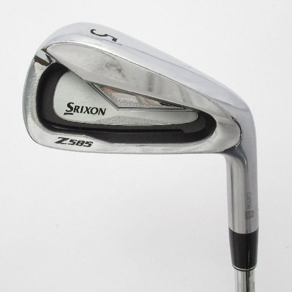 ダンロップ SRIXON Z585 アイアン Dynamic Gold 105 シャフト：Dynamic Gold 105(6本:#5 #6 #7 #8 #9 PW)_画像2