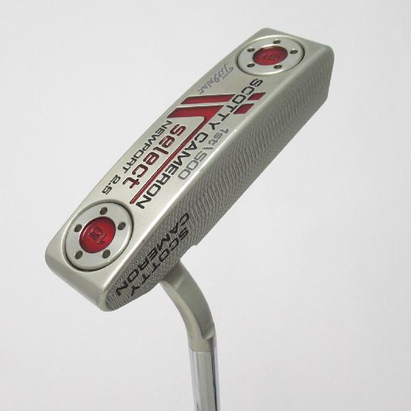 スコッティキャメロン SCOTTY CAMERON セレクト ニューポート 2.5(2014)FirstOf500 パター スチールシャフト 【34】 シャフト：・・・_画像1