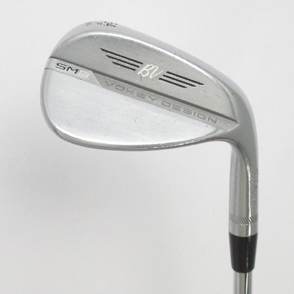 タイトリスト Vokey ボーケイデザイン SM8 ツアークローム ウェッジ N.S.PRO MODUS3 TOUR 105 【54-14】 シャフト：N.S.PRO MODU・・・_画像1