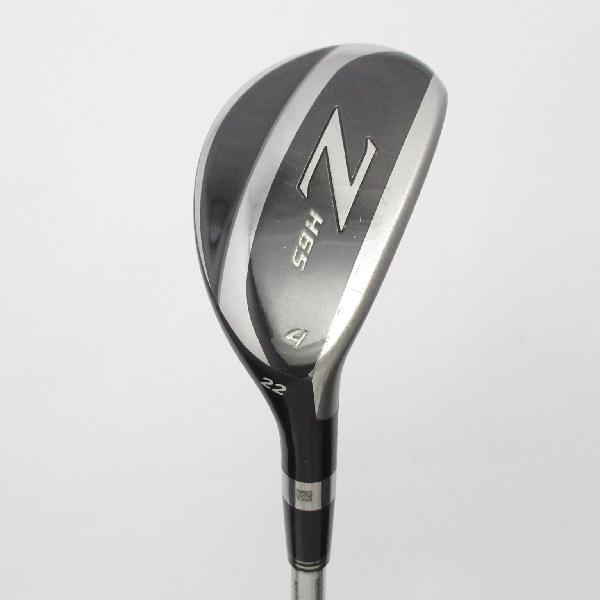 ダンロップ SRIXON スリクソン Z H65 ユーティリティ N.S.PRO 980GH DST 【U4】 シャフト：N.S.PRO 980GH DST_画像2