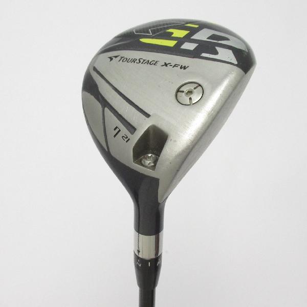 ブリヂストン TOURSTAGE X-DRIVE GR X-FW 2014 フェアウェイウッド Tour AD B14-03w 【7W】 シャフト：Tour AD B14-03w