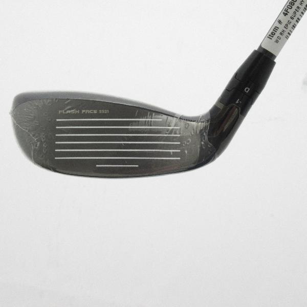 キャロウェイゴルフ EPIC EPIC SUPER HYBRID ユーティリティ Diamana 55 for Callaway 【U5】 シャフト：Diamana 55 for Callaway_画像4