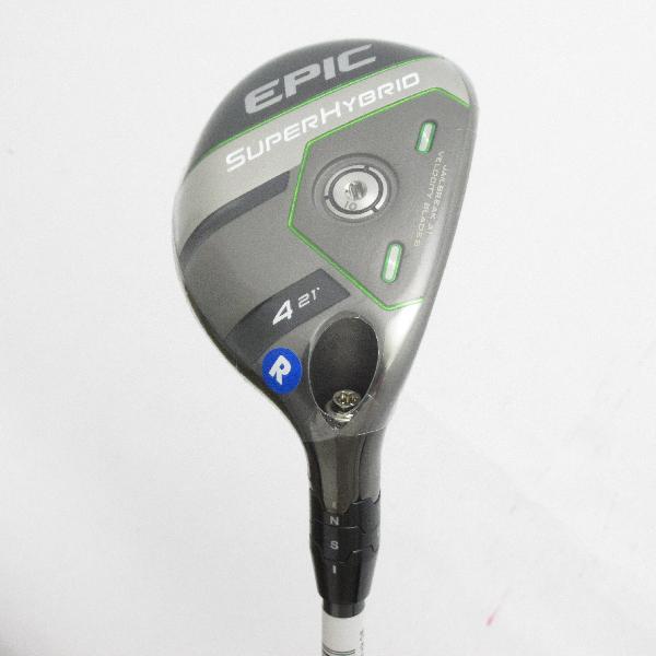 キャロウェイゴルフ EPIC EPIC SUPER HYBRID ユーティリティ Diamana 55 for Callaway 【U4】 シャフト：Diamana 55 for Callaway_画像1