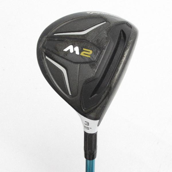 テーラーメイド M2 M2 フェアウェイウッド Tour AD GP-6 【3W】 シャフト：Tour AD GP-6_画像1