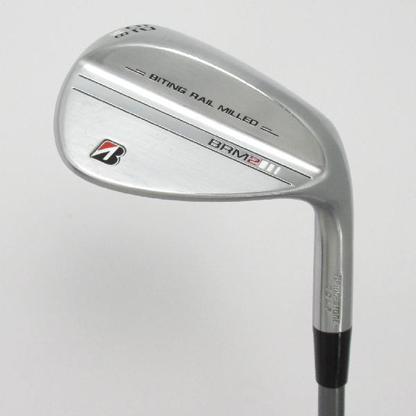 ブリヂストン BRIDGESTONE GOLF BRM2 ウェッジ MCI 80 BLACK 【52-08】 シャフト：MCI 80 BLACKの画像2