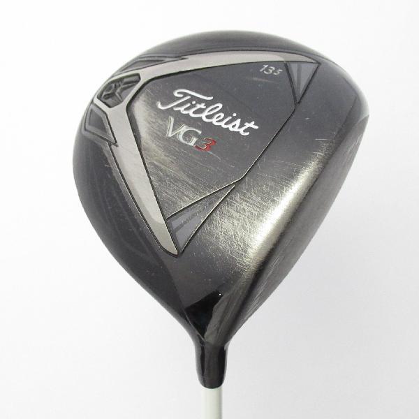 タイトリスト VG3 VG3(2018) ドライバー Titleist VG40(2018) レディス シャフト：Titleist VG40(2018)