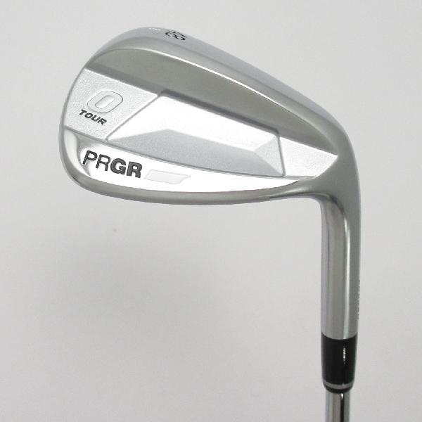 プロギア PRGR 0 TOUR ウェッジ N.S.PRO スペックスチールIIIver.2FORWEDGE 【48-06】 シャフト：N.S.PRO スペックスチールIIIve・・・_画像2