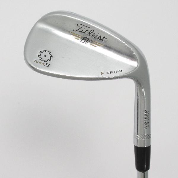 春新作の Vokey タイトリスト Vokey 950GH シャフト:N.S.PRO 【52-12】 950GH N.S.PRO ウェッジ GRIND F ツアークローム SM6 タイトリスト
