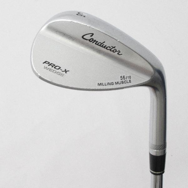 マルマン CONDUCTOR Conductor PRO-X FORGED ウェッジ N.S.PRO MODUS3 SYSTEM3 TOUR 125 【56-10】 シャフト：N.S.PRO MODUS3 SY・・・_画像1