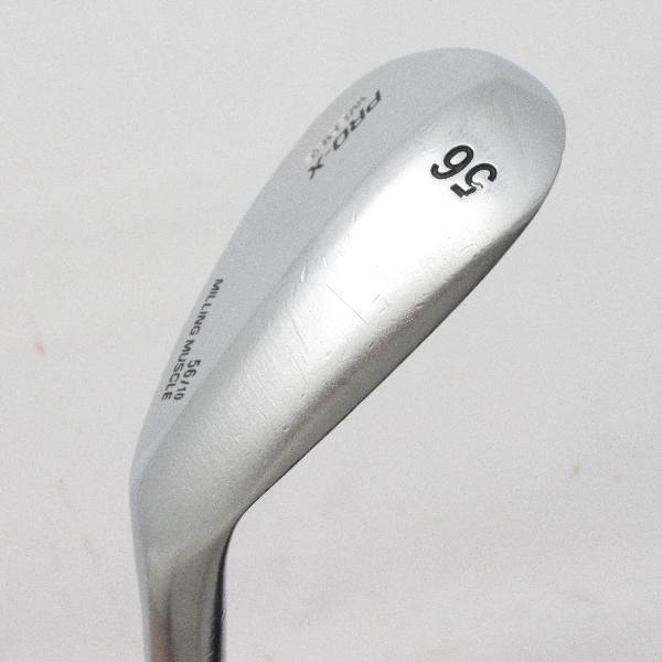 マルマン CONDUCTOR Conductor PRO-X FORGED ウェッジ N.S.PRO MODUS3 SYSTEM3 TOUR 125 【56-10】 シャフト：N.S.PRO MODUS3 SY・・・_画像6