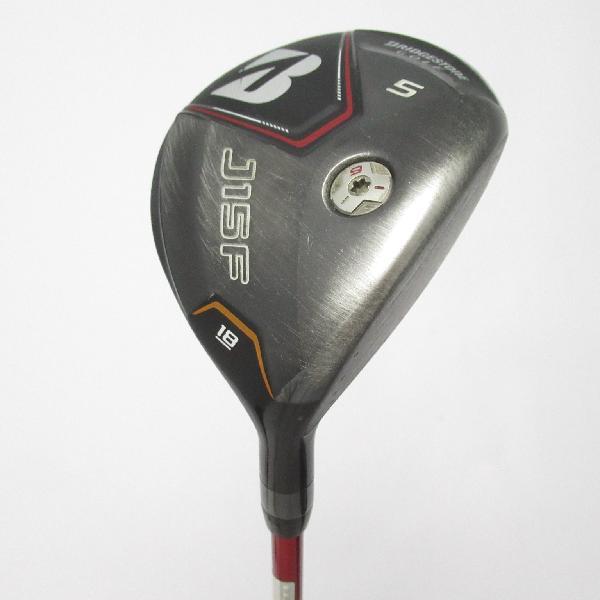 ブリヂストン BRIDGESTONE GOLF J15F フェアウェイウッド Tour AD J15-11W 【5W】 シャフト：Tour AD J15-11W_画像2