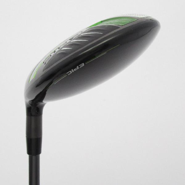 キャロウェイゴルフ EPIC エピック SPEED フェアウェイウッド Diamana 50 for Callaway レフティ 【3W】 シャフト：Diamana 50 f・・・の画像6