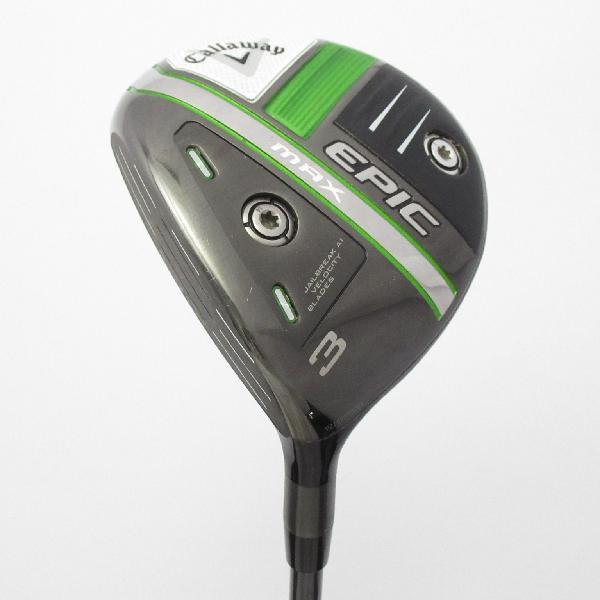 キャロウェイゴルフ EPIC エピック MAX フェアウェイウッド Diamana 40 for Callaway レフティ 【3W】 シャフト：Diamana 40 for Callaway_画像2