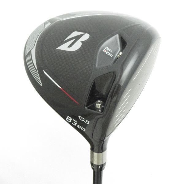 ブリヂストン BRIDGESTONE GOLF B3 SD ドライバー TENSEI BS Red 40 シャフト：TENSEI BS Red 40_画像2