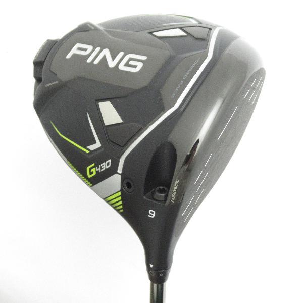 ピン G430 G430 MAX ドライバー PING TOUR 2.0 CHROME 65 シャフト：PING TOUR 2.0 CHROME 65_画像2