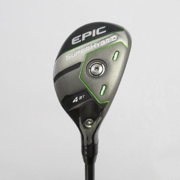 キャロウェイゴルフ EPIC EPIC SUPER HYBRID ユーティリティ Diamana 55 for Callaway 【U4】 シャフト：Diamana 55 for Callaway_画像1