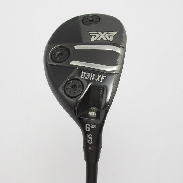 ピーエックスジー PXG PXG 0311 XF GEN5 ユーティリティ Diamana 60 for PXG 【U6】 シャフト：Diamana 60 for PXG_画像2