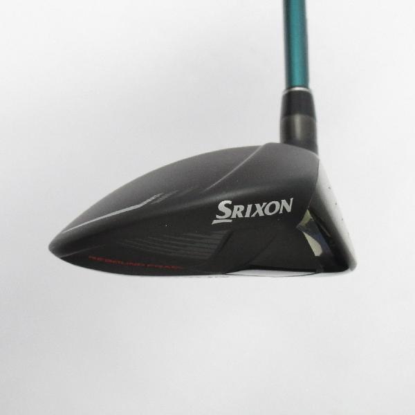 ダンロップ SRIXON スリクソン ZX MkII フェアウェイウッド Speeder NX GREEN 50 【5W】 シャフト：Speeder NX GREEN 50_画像5