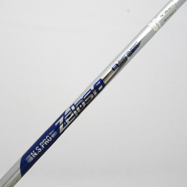 ミズノ Mizuno Pro MizunoPro 518 アイアン N.S.PRO ZELOS 8 シャフト：N.S.PRO ZELOS 8(5本:#6 #7 #8 #9 PW)_画像6