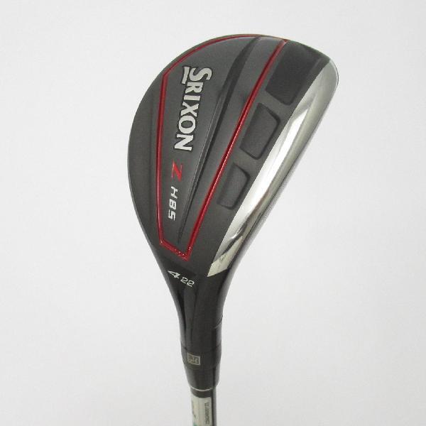 ダンロップ SRIXON Z H85 ハイブリッド ユーティリティ Miyazaki Mahana 【U4】 シャフト：Miyazaki Mahana