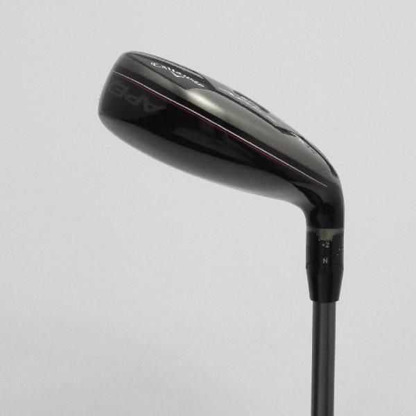 キャロウェイゴルフ APEX APEX UT(2021) ユーティリティ Fujikura MC 80 for Callaway 【U5】 シャフト：Fujikura MC 80 for Callaway_画像6