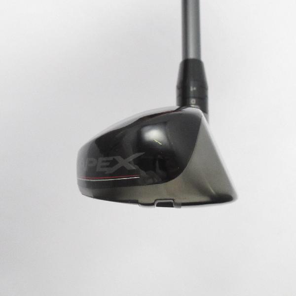 キャロウェイゴルフ APEX APEX UT(2021) ユーティリティ Fujikura MC 80 for Callaway 【U5】 シャフト：Fujikura MC 80 for Callaway_画像5