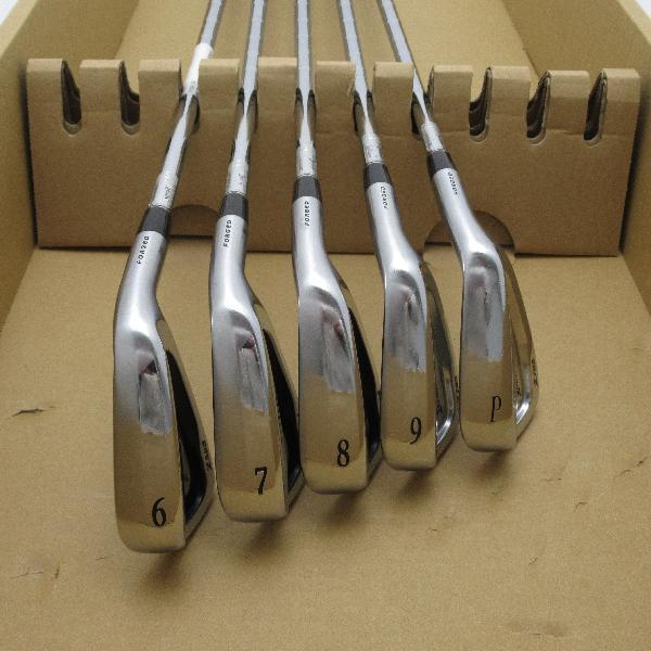 ダンロップ SRIXON Z585 アイアン KBS TOUR 120 シャフト：KBS TOUR 120(5本:#6 #7 #8 #9 PW)_画像8