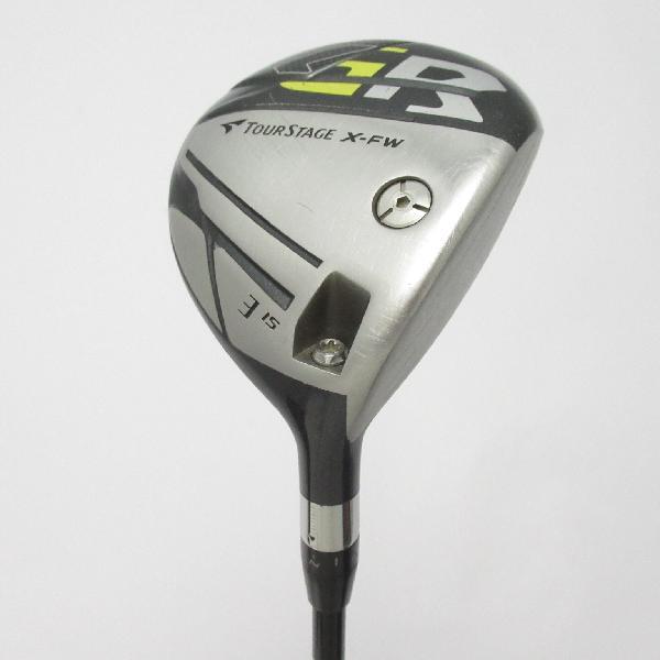 ブリヂストン TOURSTAGE X-DRIVE GR X-FW 2014 フェアウェイウッド Diamana W60 【3W】 シャフト：Diamana W60_画像2