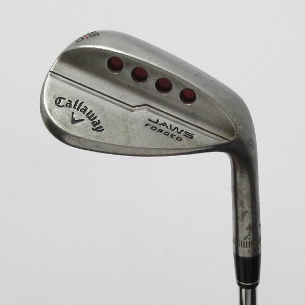 キャロウェイゴルフ Callaway Golf JAWS フォージド CRM ウェッジ Dynamic Gold 95 【58-10】 シャフト：Dynamic Gold 95_画像2