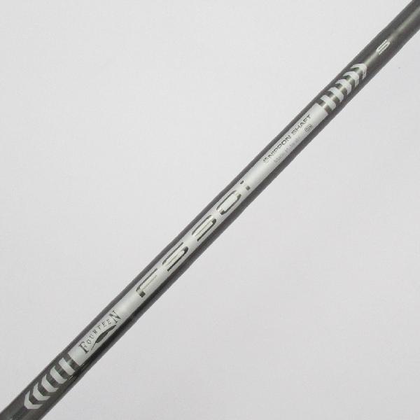 フォーティーン FOURTEEN TB-5 FORGED BLACK Edition アイアン FS-90i BK シャフト：FS-90i BK(5本:#6 #7 #8 #9 PW)_画像6