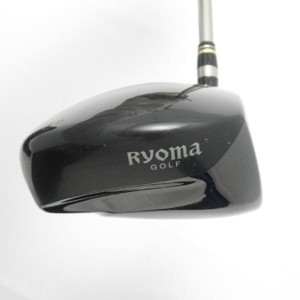リョーマ ゴルフ RYOMA GOLF Ryoma マキシマスペシャルチューニング BLACK ドライバー BEYOND POWER 【 ルール非適合 】 シャフ・・・_画像5