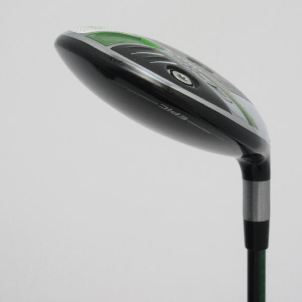 キャロウェイゴルフ EPIC EPIC MAX FAST フェアウェイウッド Speeder Evolution for Callaway 【5W】 シャフト：Speeder Evoluti・・・_画像6