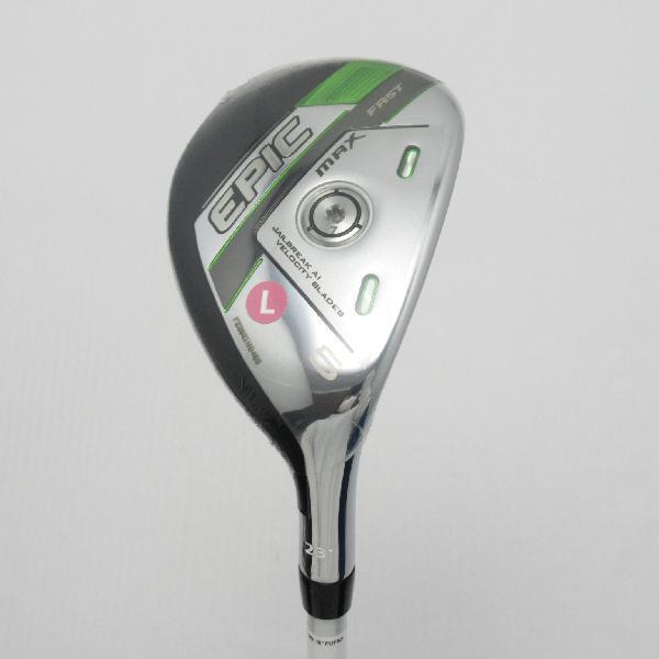 キャロウェイゴルフ EPIC EPIC MAX FAST ユーティリティ ELDIO 40 for Callaway レディス 【U5】 シャフト：ELDIO 40 for Callaway_画像2