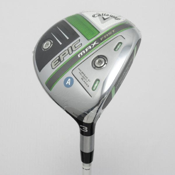 キャロウェイゴルフ EPIC EPIC MAX FAST フェアウェイウッド ELDIO 40 for Callaway レディス 【3W】 シャフト：ELDIO 40 for Callaway_画像2