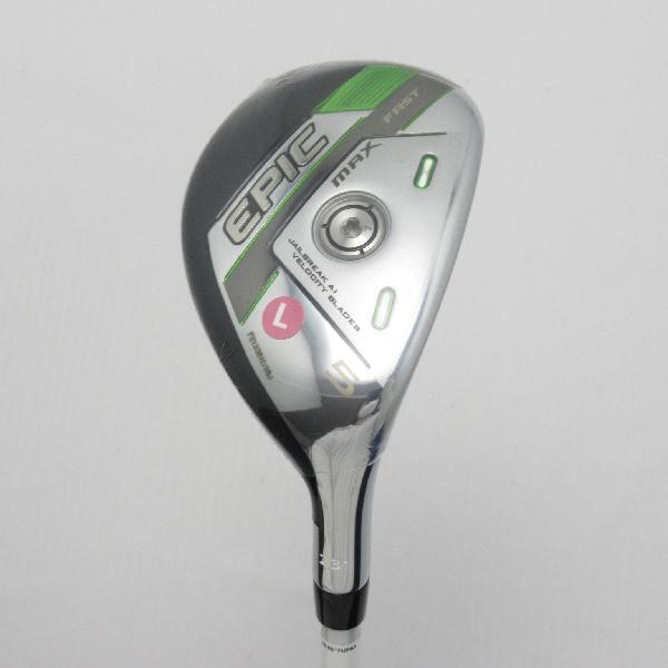 キャロウェイゴルフ EPIC EPIC MAX FAST ユーティリティ ELDIO 40 for Callaway レディス 【U5】 シャフト：ELDIO 40 for Callaway_画像1