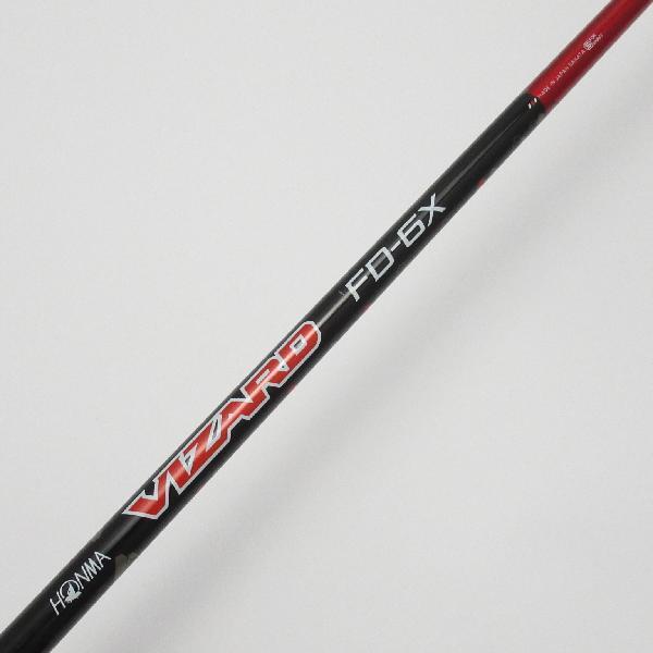 本間ゴルフ TOUR WORLD TOUR WORLD TW747 455 ドライバー VIZARD FD-6 シャフト：VIZARD FD-6_画像7