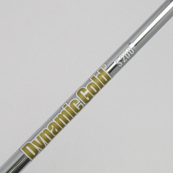 アキラプロダクツ TOUR　WEDGE ツアーウェッジ III BLACK ウェッジ Dynamic Gold HT 【50-08】 シャフト：Dynamic Gold HT_画像7