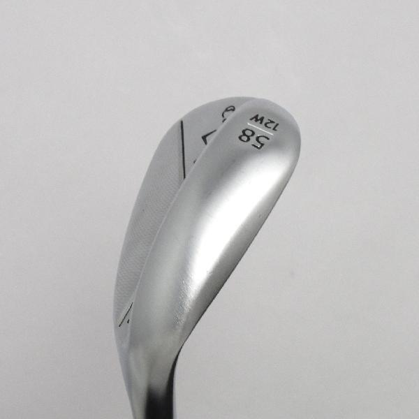 キャロウェイゴルフ Callaway Golf JAWS RAW ワイドグラインド クロムメッキ仕上げ ウェッジ Dynamic Gold HT 【58-12】 シャフ・・・_画像6