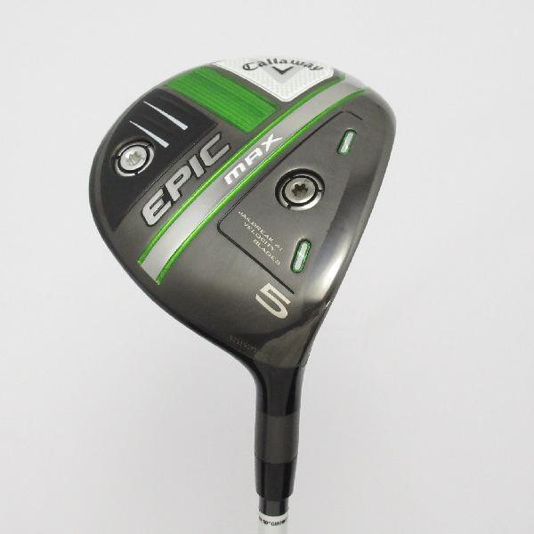 キャロウェイゴルフ EPIC エピック MAX フェアウェイウッド Diamana 40 for Callaway 【5W】 シャフト：Diamana 40 for Callaway_画像2