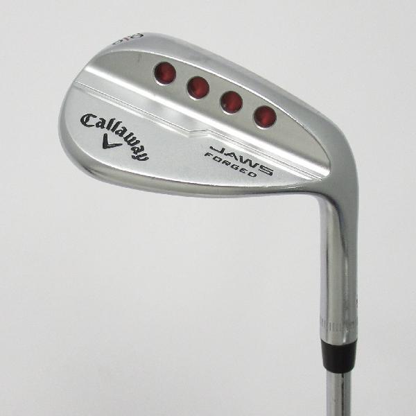 キャロウェイゴルフ Callaway Golf JAWS FORGED TOUR Ver ウェッジ N.S.PRO ZELOS 7 【60-10】 シャフト：N.S.PRO ZELOS 7の画像2