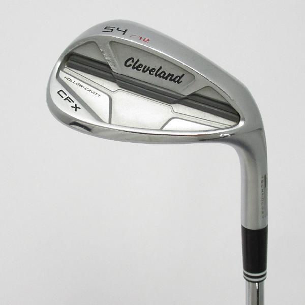 クリーブランド Cleveland Golf CFX ウェッジ N.S.PRO 950GH 【54-12】 シャフト：N.S.PRO 950GH_画像1