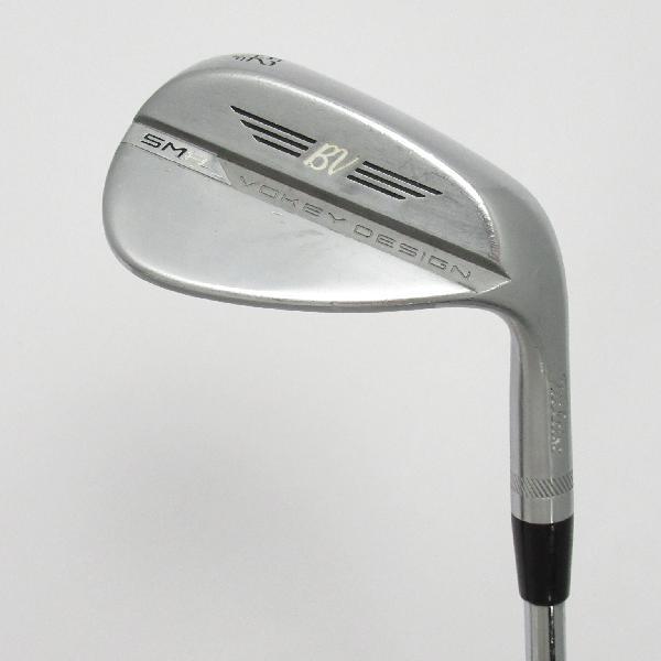 タイトリスト Vokey ボーケイデザイン SM8 ツアークローム ウェッジ N.S.PRO 950GH neo 【52-08】 シャフト：N.S.PRO 950GH neo_画像2