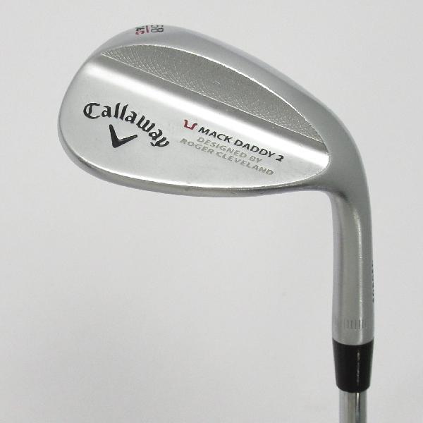 キャロウェイゴルフ Callaway Golf MACK DADDY2 Chrome ウェッジ N.S.PRO 950GH 【58-14】 シャフト：N.S.PRO 950GHの画像1