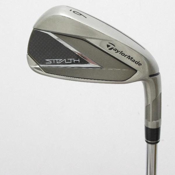 テーラーメイド STEALTH ステルス アイアン KBS MAX MT85 JP シャフト：KBS MAX MT85 JP(5本:#6 #7 #8 #9 PW)_画像1