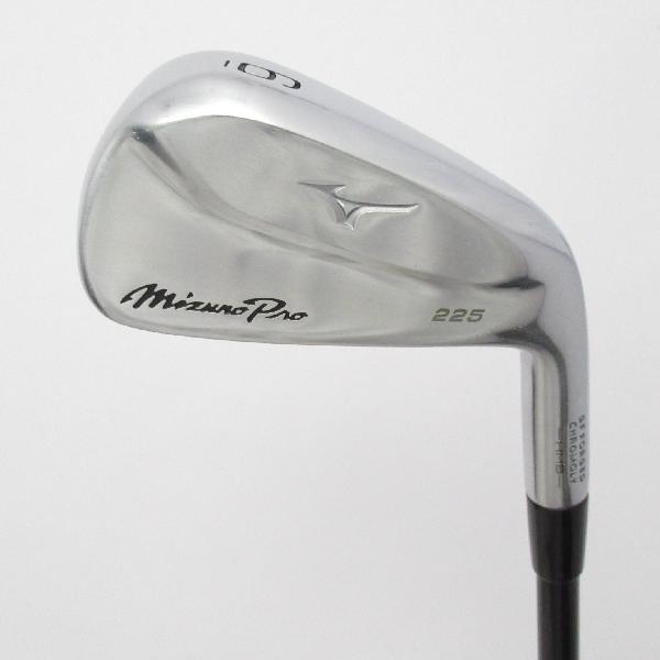 ミズノ Mizuno Pro MizunoPro 225 アイアン Tour AD AD-85 シャフト：Tour AD AD-85(5本:#6 #7 #8 #9 PW)_画像1