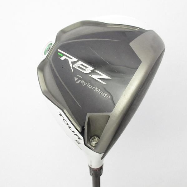 テーラーメイド RBZ RBZ TOUR ドライバー Diamana ahina 60 シャフト：Diamana ahina 60_画像2