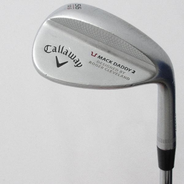 キャロウェイゴルフ Callaway Golf MACK DADDY2 Chrome ウェッジ N.S.PRO 950GH 【56-10】 シャフト：N.S.PRO 950GH_画像1