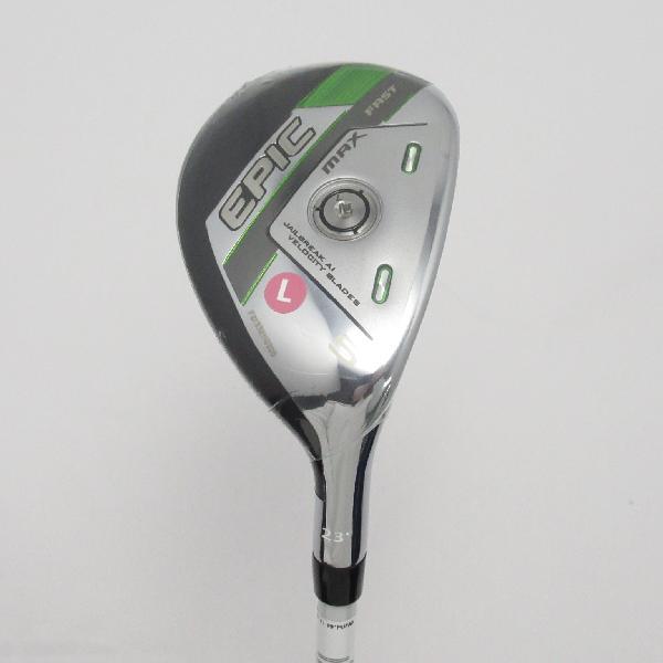 キャロウェイゴルフ EPIC EPIC MAX FAST ユーティリティ ELDIO 40 for Callaway レディス 【U5】 シャフト：ELDIO 40 for Callaway_画像1